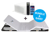 Ultimate Climate Comfort + Adjustable Frame Bundle
