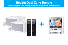 BedJet 3 Dual Zone Climate Comfort Sleep System for Couples